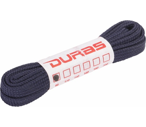 Duras ploché tmavě modré multipack