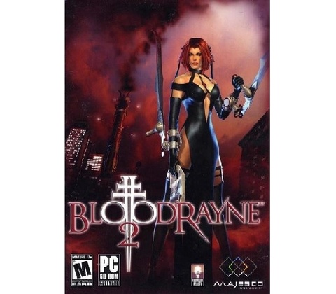 Blood Rayne 2