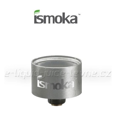ismoka Mega BCC základna stříbrná