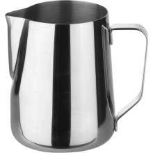JoeFrex Kanvica na šľahanie mlieka nerezová 1400ml
