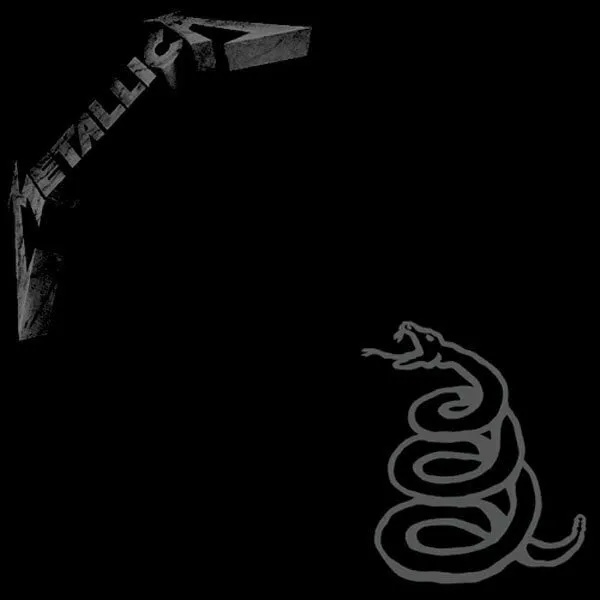 Metallica - Metallica (2021) (2 LP) (602508507083)