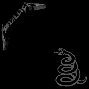 Image 1 of Metallica - Metallica (2021) (2 LP) (602508507083)