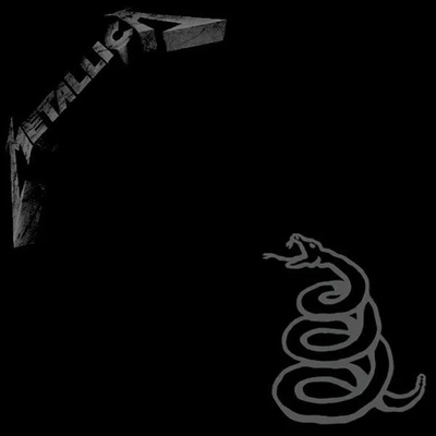 Metallica - Metallica (2021) (2 LP) (602508507083)