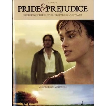 Pride & Prejudice, for Piano Solo - Marianelli, Dario