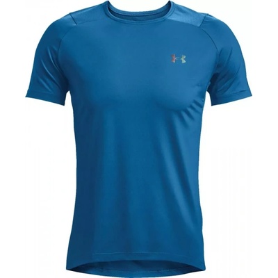 Under Armour Мъжка тениска Under Armour UA Rush 2.0 Vent - Син