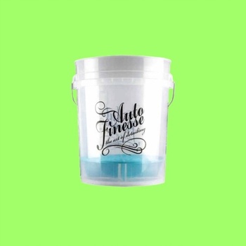 Auto Finesse Clear Detailing Bucket
