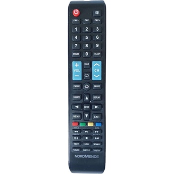 GENERAL NORDMENDE ND32S3700ST - съвместимо дистанционно управление на марката General (ND32S3700ST)