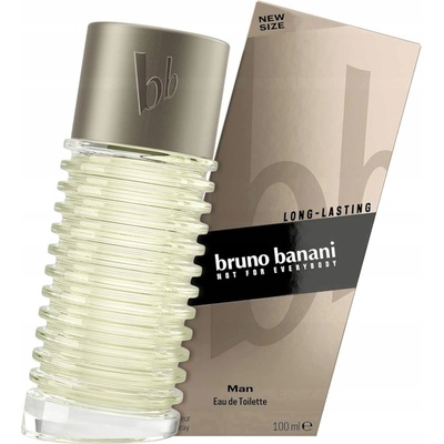 Bruno Banani Man toaletná voda pánska 100 ml