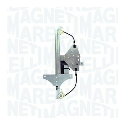 Mechanizmus zdvíhania okna MAGNETI MARELLI 350103796000