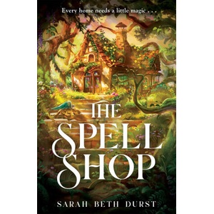 The Spellshop (2024)