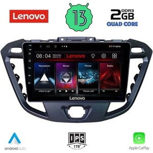 Lenovo LVD 4177_CPA Авто мултимедия