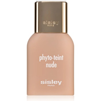 Image 1 of Sisley Phyto-Teint Nude озаряващ и хидратиращ фон дьо тен за естествен вид цвят 4 C Honey 30ml
