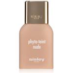 Sisley Phyto-Teint Nude озаряващ и хидратиращ фон дьо тен за естествен вид цвят 4 C Honey 30ml