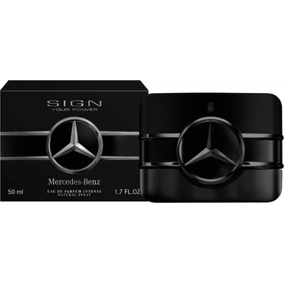 Mercedes-Benz Sign Your Power parfémovaná voda pánská 50 ml