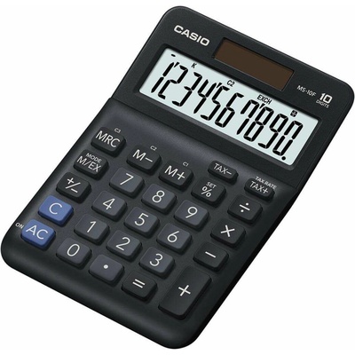 CASIO MS 10 F, černá