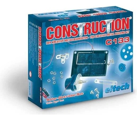 EITECH C133 Supplement Box Solar Gear Set