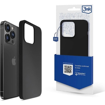 3mk Protection Кейс 3mk Silicone Case за Apple iPhone 15 Pro (5903108527712)