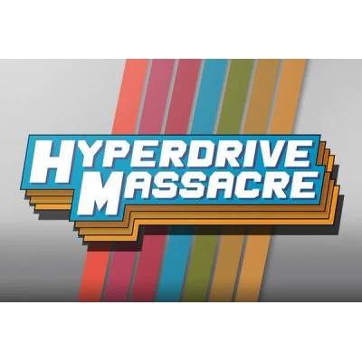 Игра Hyperdrive Massacre за PC Steam, Електронна доставка