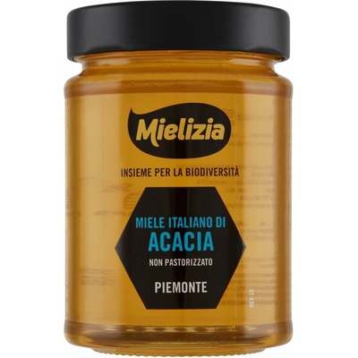 Mielizia agátový med nepasterizovaný 400 g