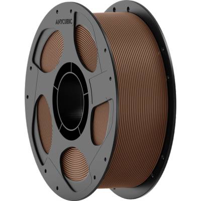 AnyCubic 3D филамент - PLA филамент бронзов AHPLBZ-107 (бронзов, 1kg) (AHPLBZ-107)