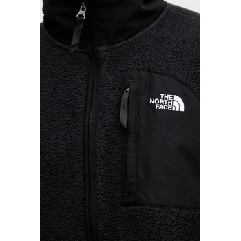 The North Face суичър с цип мъжки от полар Yumiori Off Peak (NF0A8FKNJK31)