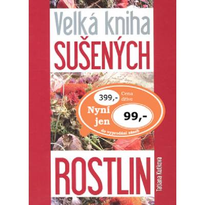 Velká kniha sušených rostlin