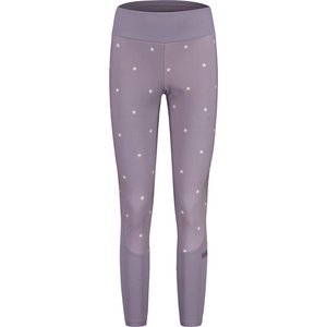 Maloja Дамски панталон за ски бягане Maloja Women's RaukeM. Running tights - Shaded Purple Stars (127-0710-1314)