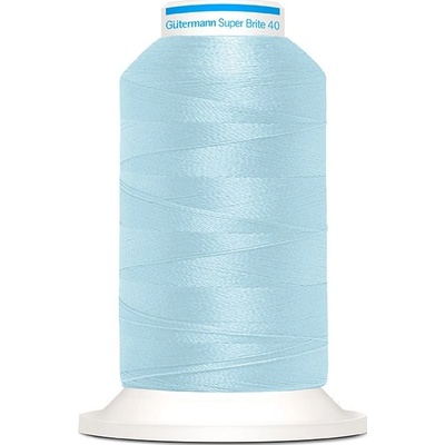 Gutermann Vyšívacia niť Gütermann Super Brite Polyester 40 1000 m - 9059