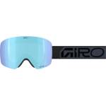 Giro Мъжка ски маска Giro Contour Vivid S2 (VLT 24%)/Vivid S1 (VLT 58%) Ski goggles - Wordmark Indigo - размер One Size (417-4088-0111)