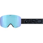 Giro Ски маска Giro Contour Vivid S2 (VLT 24%)/Vivid S1 (VLT 58%) Ski goggles - Wordmark Indigo - размер One Size (417-4088-0111)