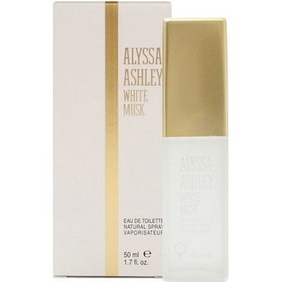 Alyssa Ashley White Musk parfumovaná voda dámska 50 ml tester