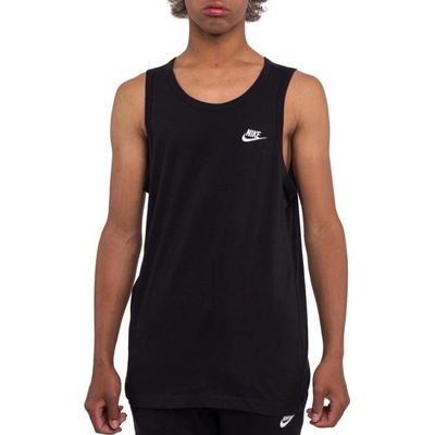 Nike M NSW CLUB TANK bq1260-010