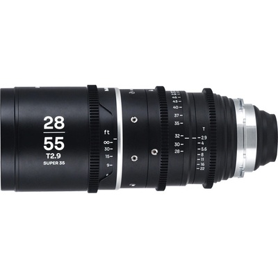 Laowa Nanomorph Zoom 28-55 mm