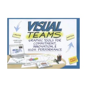 Visual Teams: Graphic Tools for Commitment, Innova tion, and High Performance | David Sibbet (2011)
