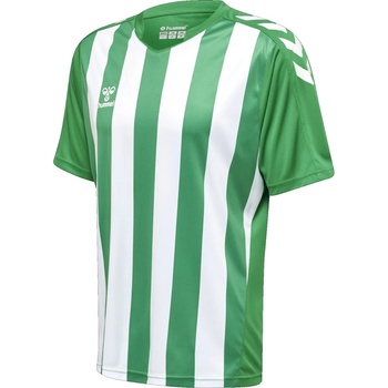 Hummel Риза Hummel CORE XK STRIPED JERSEY S/S 211458-6129 Размер M