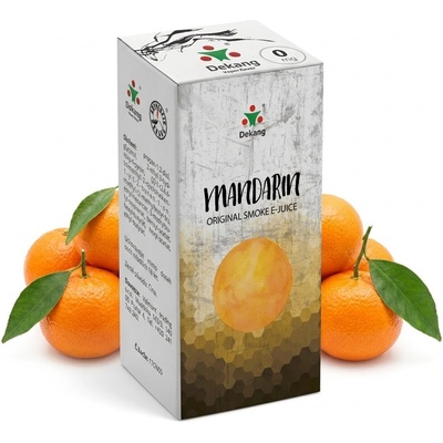 Dekang Classic Mandarin 10 ml 6 mg