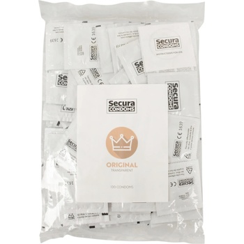 Secura Original - презервативи (100 бр. )