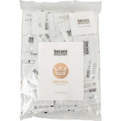 Secura Original - презервативи (100 бр. )