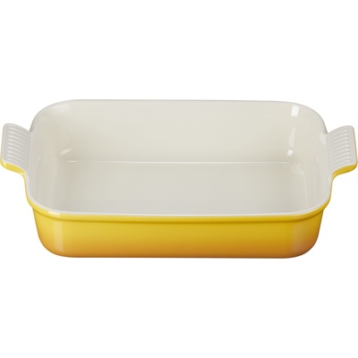 Le Creuset Форма за печене Heritage 24 x 32 см ярко жълто (71102326720001)