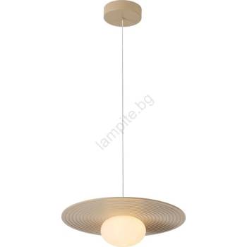 Rábalux 72461 - Пендант на кабел GLOWBELLS 1xG9/25W/230V (RL72461)
