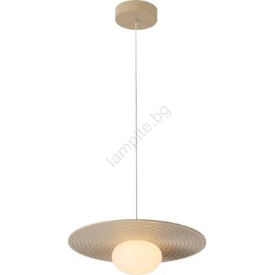 Rábalux 72461 - Пендант на кабел GLOWBELLS 1xG9/25W/230V (RL72461)