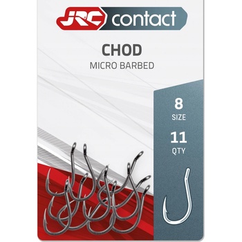 JRC Chod Carp Hooks vel.6 11 ks