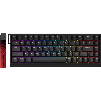 Madlions MAD-68-HE-RGB-BK