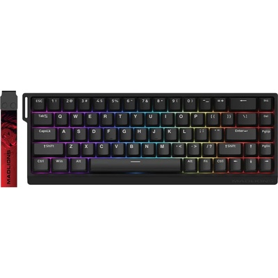 Madlions MAD-68-HE-RGB-BK