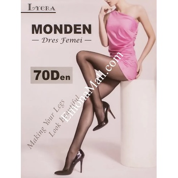 Image 1 of EmonaMall Дамски чорапогащник (70 den) - Модел w29713 (w29713)