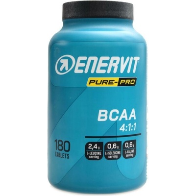 Enervit BCAA 4:1:1 180 kapslí