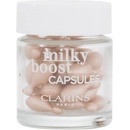 Clarins Milky Boost Capsules Rozjasňující make-up kapsle 02 30 x 0,2 ml