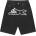 ICECREAM Къси панталони ICECREAM Men's Denim Shorts - Black
