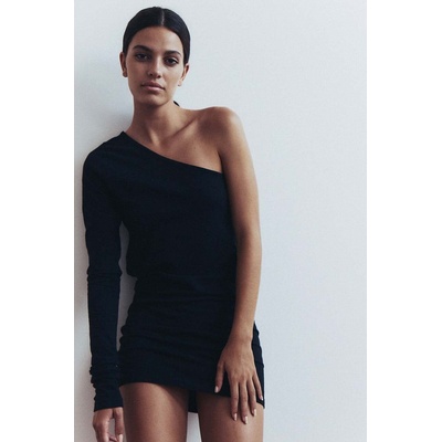 MUUV Рокля MUUV (sukie.jedno.ramie.BASIC)