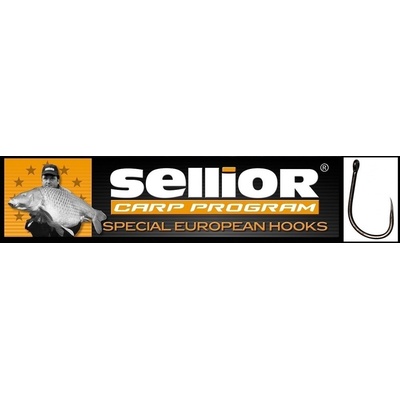 Sellior Classic bez protihrotu vel.2 10ks